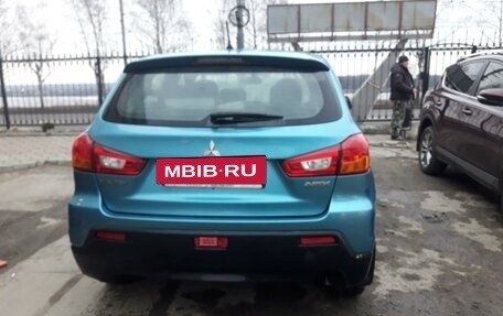 Mitsubishi ASX I рестайлинг, 2011 год, 1 250 000 рублей, 12 фотография