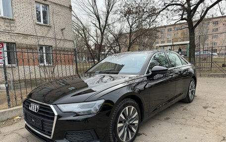 Audi A6, 2019 год, 4 420 000 рублей, 2 фотография