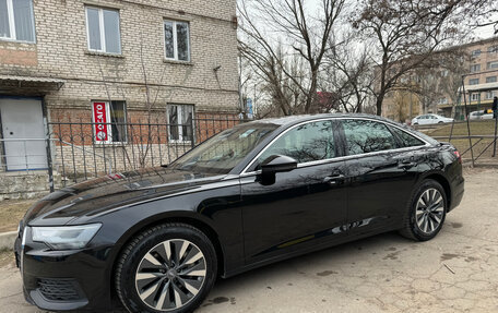 Audi A6, 2019 год, 4 420 000 рублей, 4 фотография