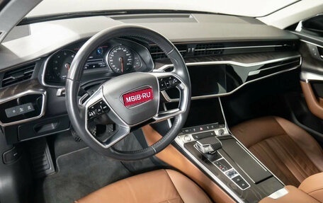 Audi A6, 2019 год, 4 420 000 рублей, 5 фотография