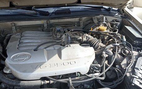 Nissan Pathfinder, 2000 год, 730 000 рублей, 25 фотография