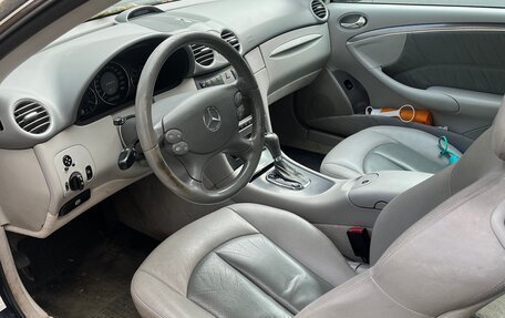 Mercedes-Benz CLK-Класс, 2004 год, 633 000 рублей, 6 фотография