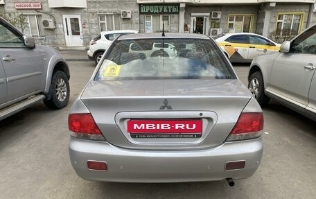 Mitsubishi Lancer IX, 2004 год, 490 000 рублей, 3 фотография