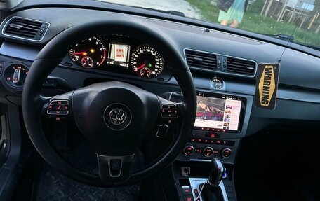 Volkswagen Passat B7, 2014 год, 1 300 000 рублей, 13 фотография