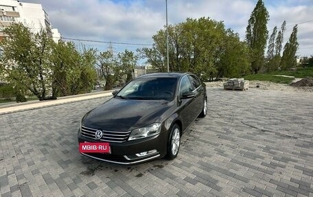 Volkswagen Passat B7, 2014 год, 1 300 000 рублей, 11 фотография