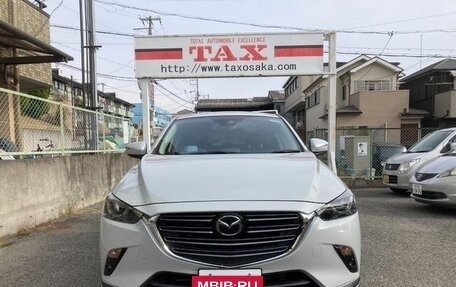 Mazda CX-3 I, 2021 год, 1 120 001 рублей, 2 фотография