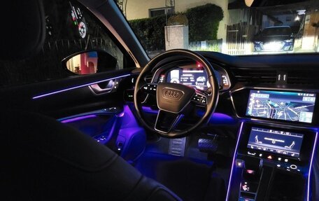 Audi A6, 2021 год, 4 967 322 рублей, 9 фотография