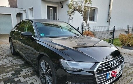 Audi A6, 2021 год, 4 967 322 рублей, 5 фотография