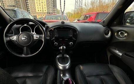 Nissan Juke II, 2015 год, 1 480 000 рублей, 6 фотография