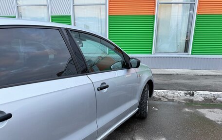 Volkswagen Polo VI (EU Market), 2011 год, 590 000 рублей, 4 фотография