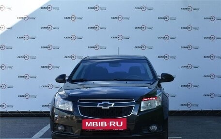 Chevrolet Cruze II, 2012 год, 950 000 рублей, 2 фотография