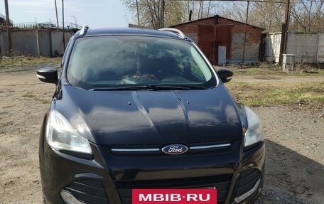 Ford Kuga III, 2014 год, 1 410 000 рублей, 5 фотография