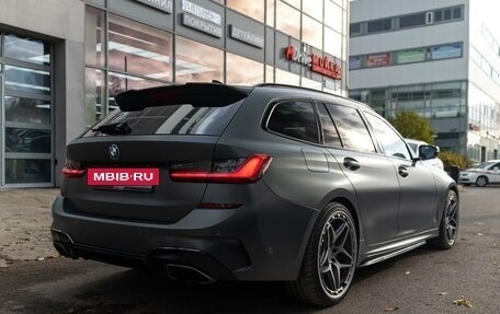 BMW 3 серия, 2020 год, 6 100 000 рублей, 5 фотография