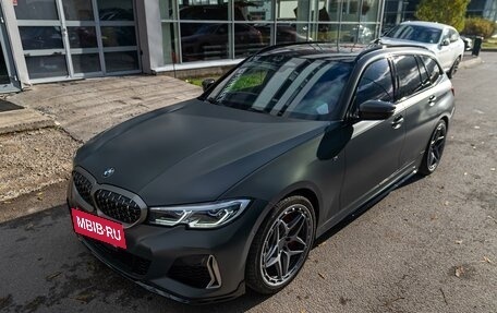 BMW 3 серия, 2020 год, 6 100 000 рублей, 2 фотография