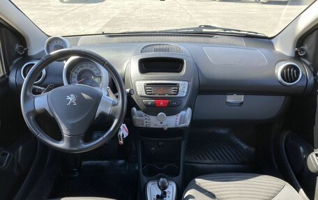 Peugeot 107 I рестайлинг, 2012 год, 679 000 рублей, 16 фотография