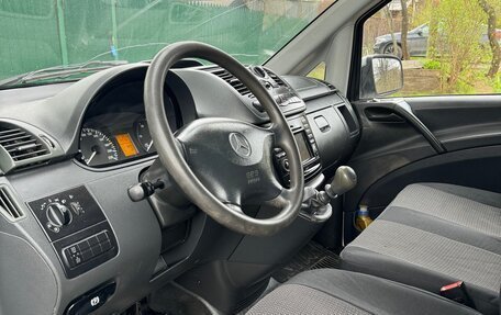 Mercedes-Benz Vito, 2013 год, 1 720 000 рублей, 9 фотография