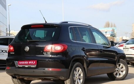 Volkswagen Tiguan I, 2011 год, 950 000 рублей, 5 фотография