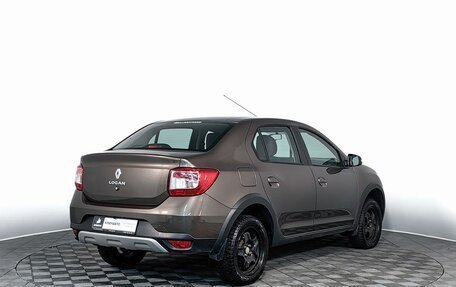 Renault Logan II, 2022 год, 1 535 000 рублей, 5 фотография