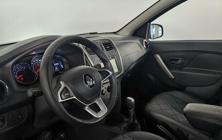 Renault Logan II, 2022 год, 1 535 000 рублей, 9 фотография