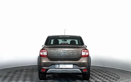 Renault Logan II, 2022 год, 1 535 000 рублей, 6 фотография
