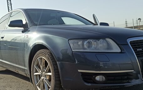 Audi A6, 2006 год, 800 000 рублей, 7 фотография