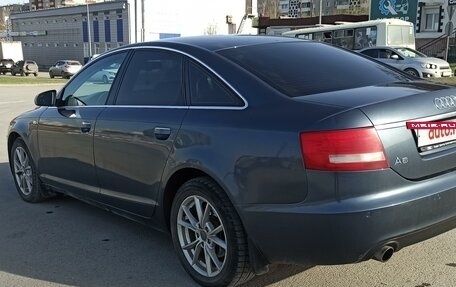 Audi A6, 2006 год, 800 000 рублей, 3 фотография