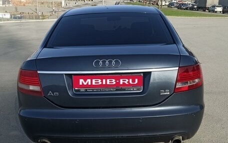 Audi A6, 2006 год, 800 000 рублей, 4 фотография