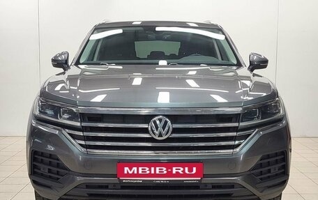 Volkswagen Touareg III, 2020 год, 4 960 000 рублей, 6 фотография