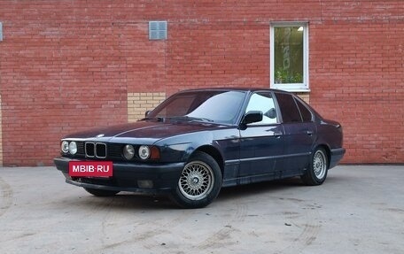 BMW 5 серия, 1990 год, 350 000 рублей, 7 фотография