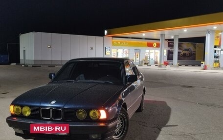 BMW 5 серия, 1990 год, 350 000 рублей, 13 фотография