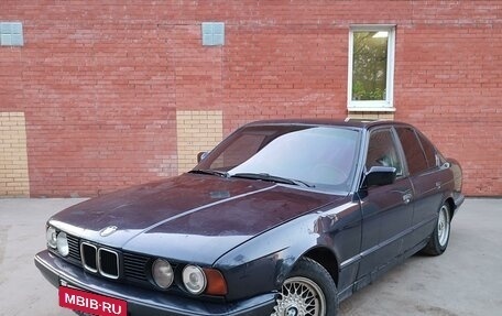 BMW 5 серия, 1990 год, 350 000 рублей, 6 фотография