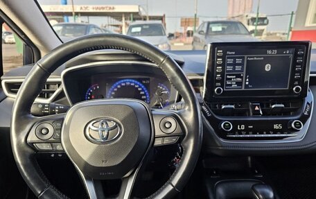 Toyota Corolla, 2019 год, 2 100 000 рублей, 9 фотография