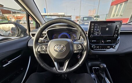Toyota Corolla, 2019 год, 2 100 000 рублей, 11 фотография