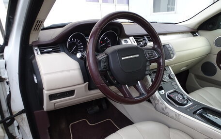 Land Rover Range Rover Evoque I, 2011 год, 1 900 000 рублей, 4 фотография