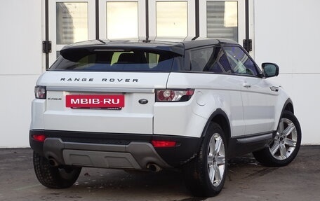 Land Rover Range Rover Evoque I, 2011 год, 1 900 000 рублей, 3 фотография