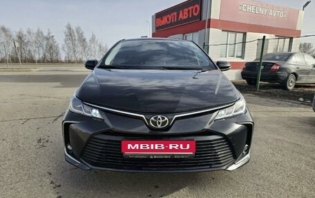 Toyota Corolla, 2019 год, 2 100 000 рублей, 21 фотография