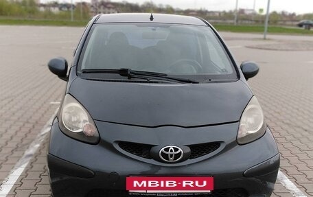 Toyota Aygo II, 2006 год, 600 000 рублей, 2 фотография