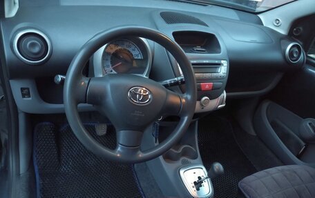 Toyota Aygo II, 2006 год, 600 000 рублей, 7 фотография
