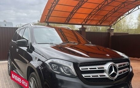 Mercedes-Benz GLS, 2016 год, 4 800 000 рублей, 6 фотография