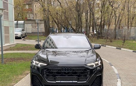 Audi Q8 I, 2024 год, 15 190 000 рублей, 2 фотография