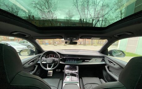 Audi Q8 I, 2024 год, 15 190 000 рублей, 10 фотография