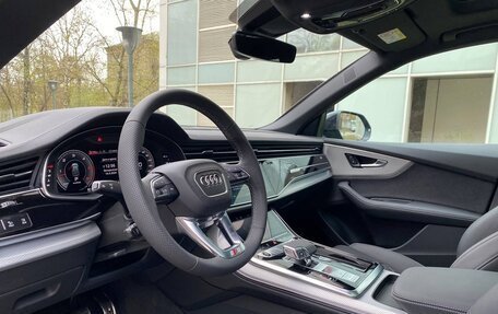 Audi Q8 I, 2024 год, 15 190 000 рублей, 15 фотография