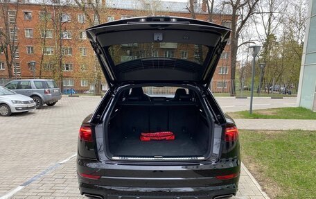 Audi Q8 I, 2024 год, 15 190 000 рублей, 20 фотография