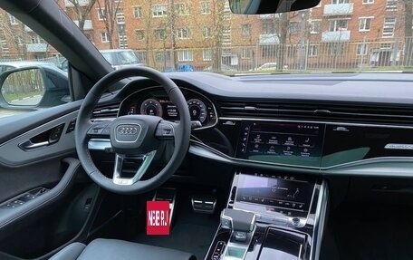 Audi Q8 I, 2024 год, 15 190 000 рублей, 22 фотография