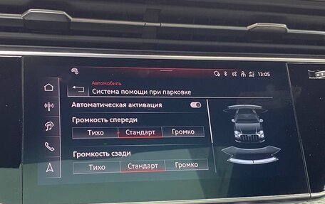Audi Q8 I, 2024 год, 15 190 000 рублей, 32 фотография