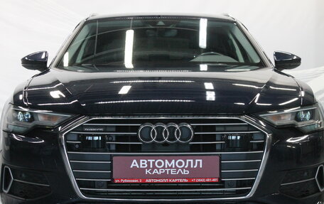 Audi A6, 2019 год, 4 649 000 рублей, 4 фотография