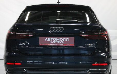 Audi A6, 2019 год, 4 649 000 рублей, 6 фотография