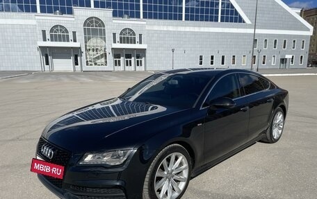 Audi A7, 2014 год, 2 795 000 рублей, 3 фотография