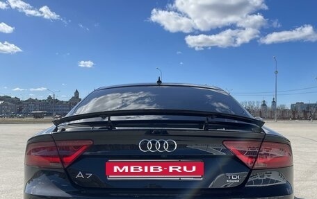 Audi A7, 2014 год, 2 795 000 рублей, 10 фотография