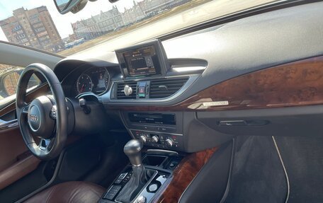 Audi A7, 2014 год, 2 795 000 рублей, 22 фотография